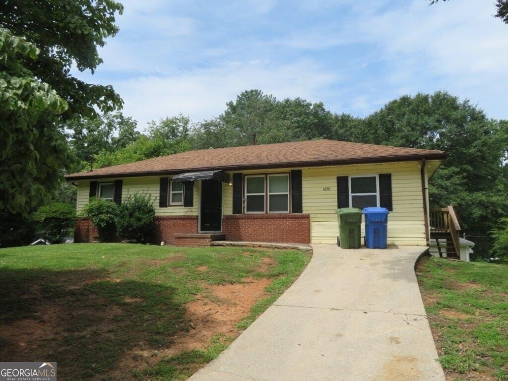 1650 Bridgeport Drive Atlanta - 1