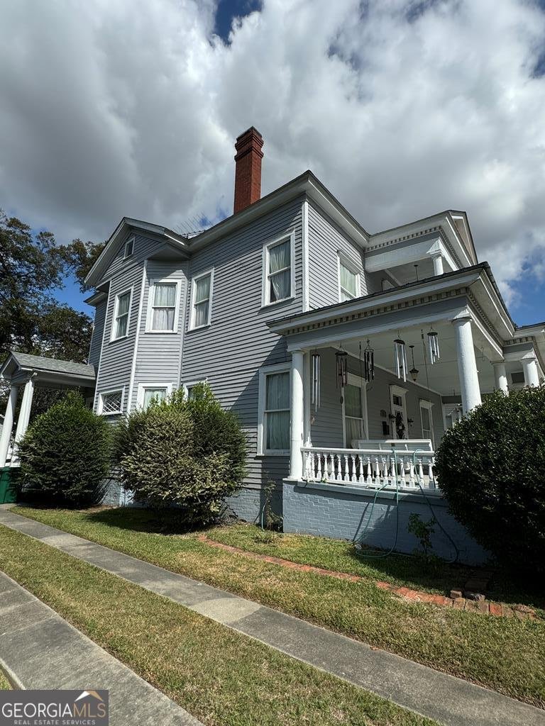 509 13Th Avenue Cordele - 60