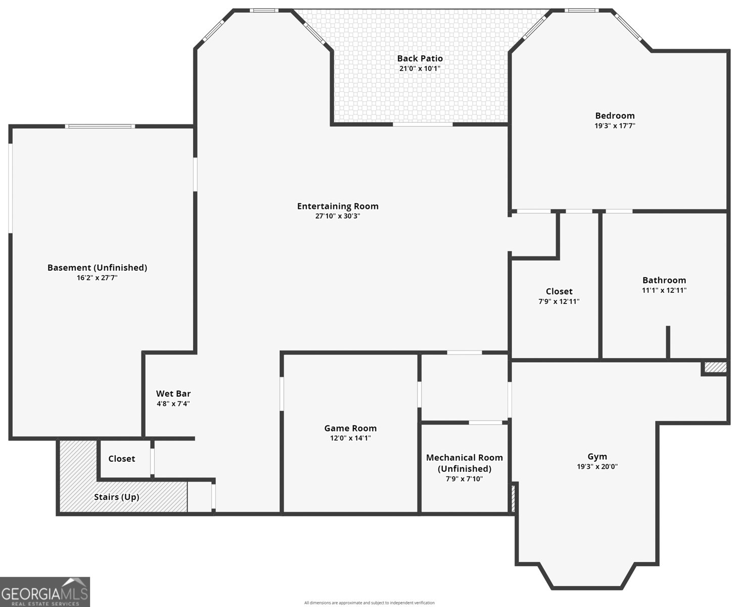 1021 Ridge Terrace Greensboro - 63