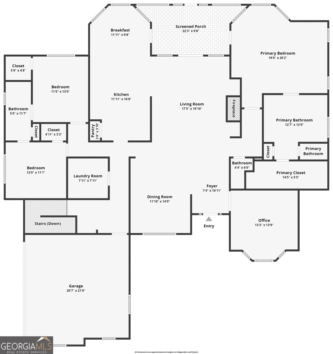 1021 Ridge Terrace Greensboro - 64