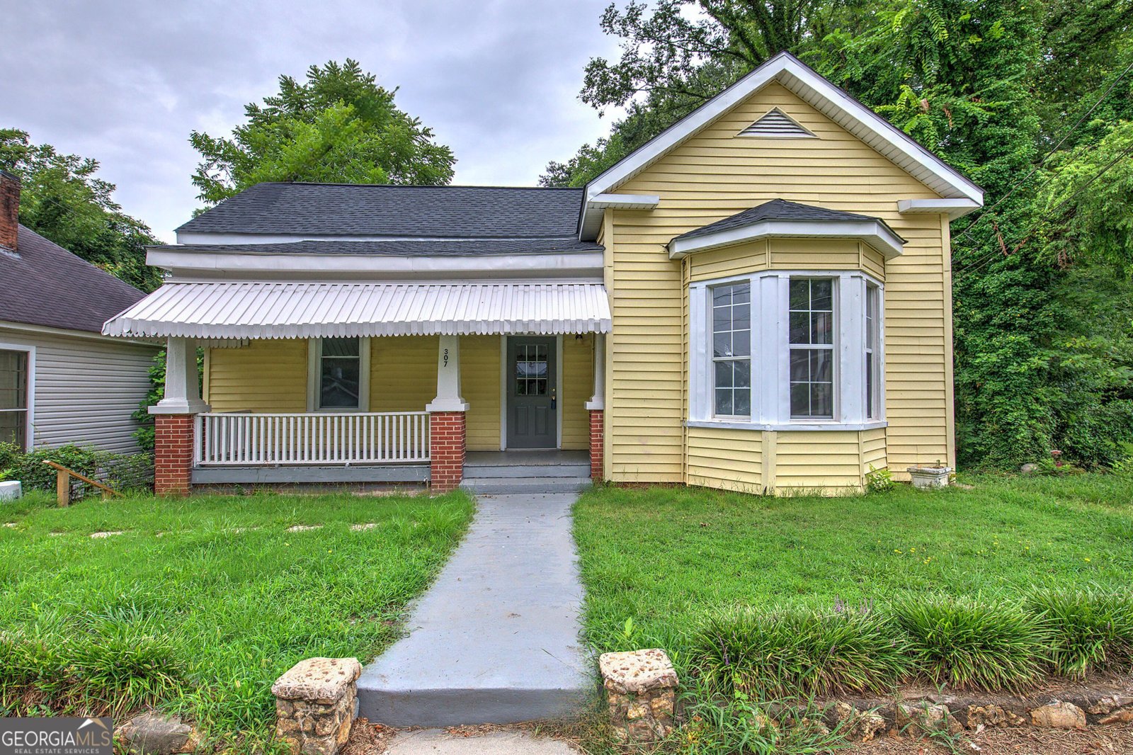 307 Kingston Avenue Rome - 1