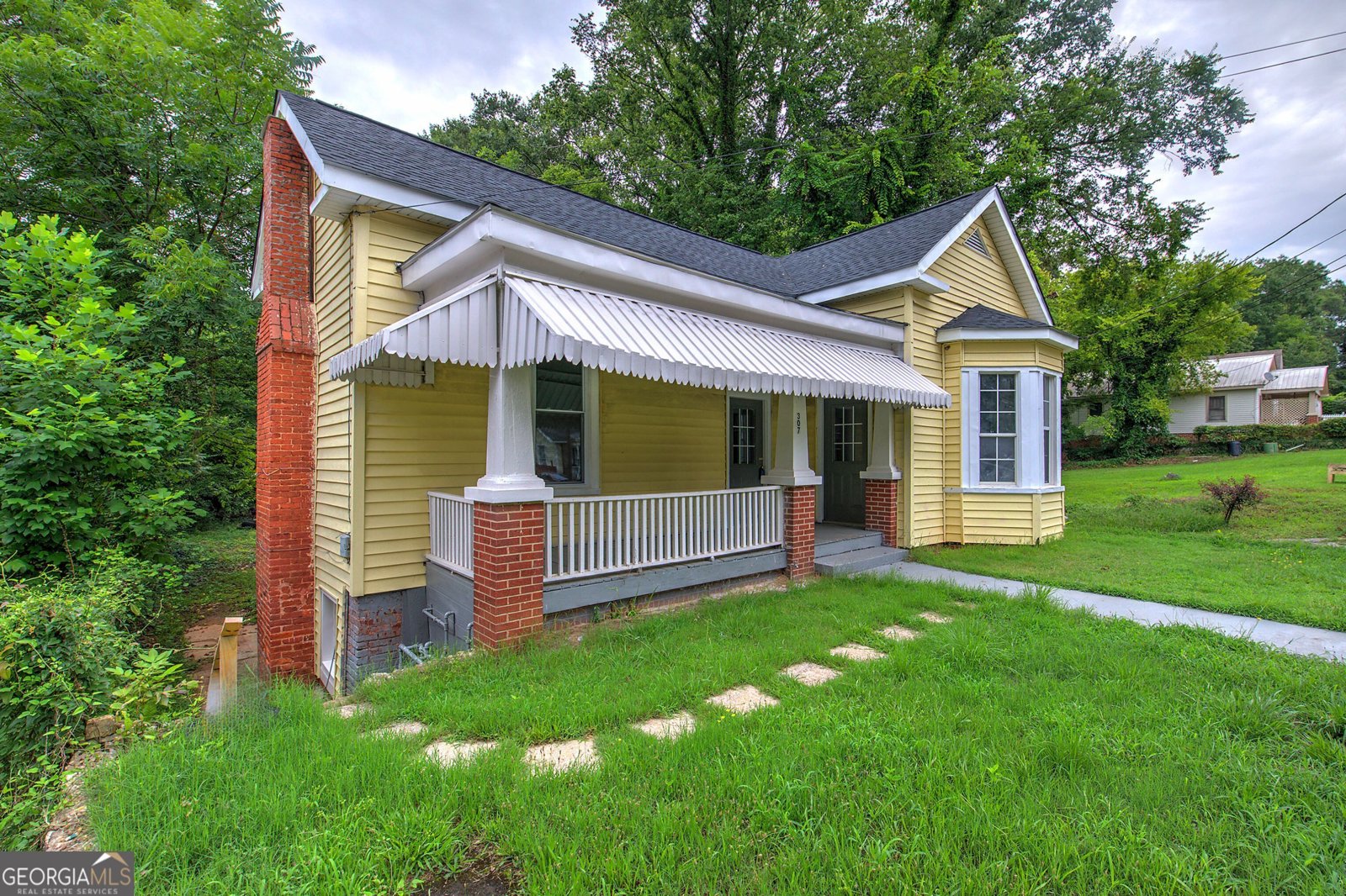 307 Kingston Avenue Rome - 2
