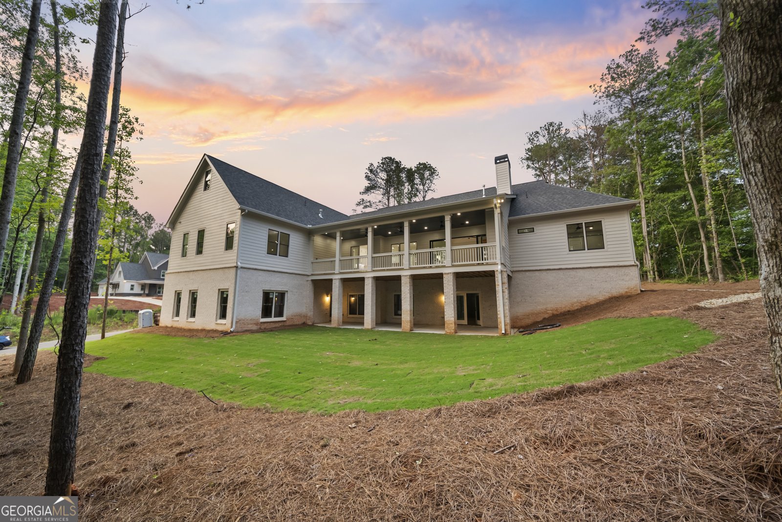 36 Alcovy Springs Drive Monroe - 71