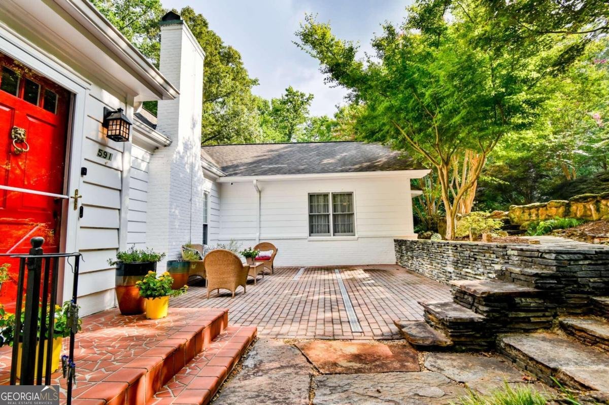 591 Milledge Terrace Athens - 59