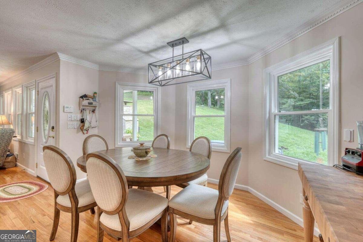 946 Barefoot Road Hiawassee - 2