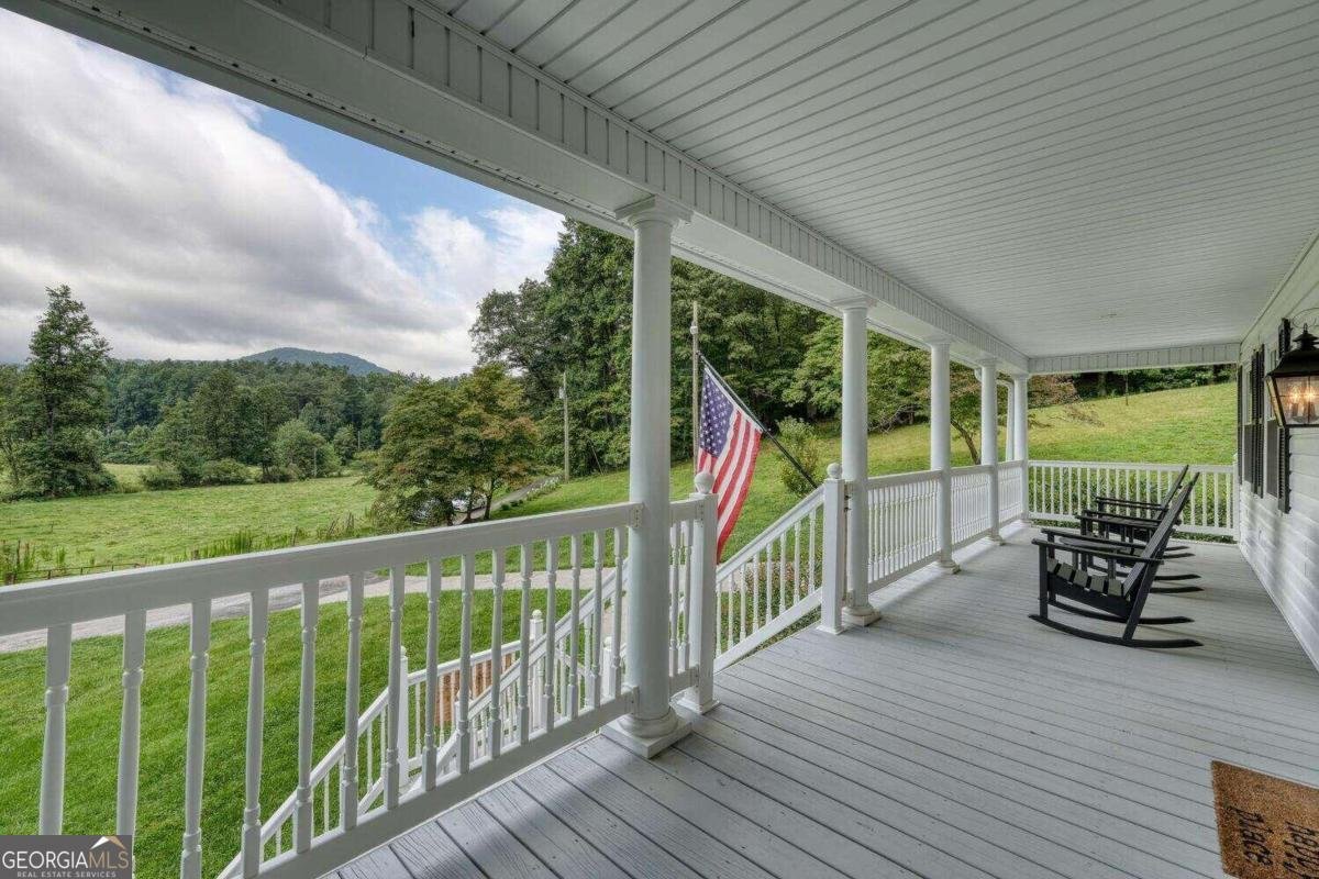 946 Barefoot Road Hiawassee - 48