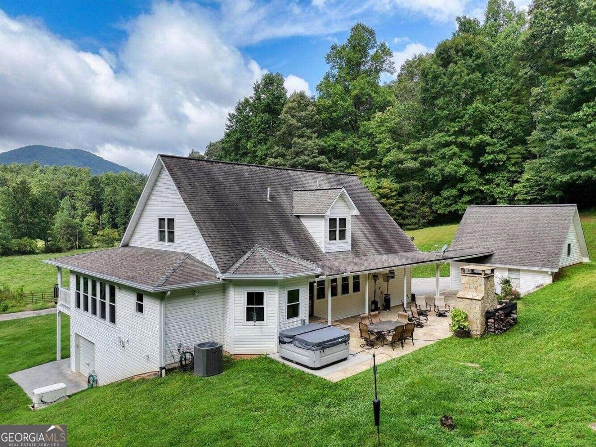 946 Barefoot Road Hiawassee - 66