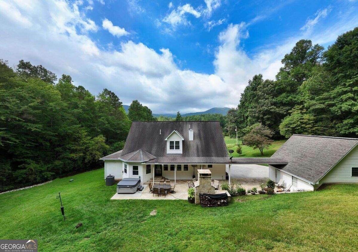 946 Barefoot Road Hiawassee - 67