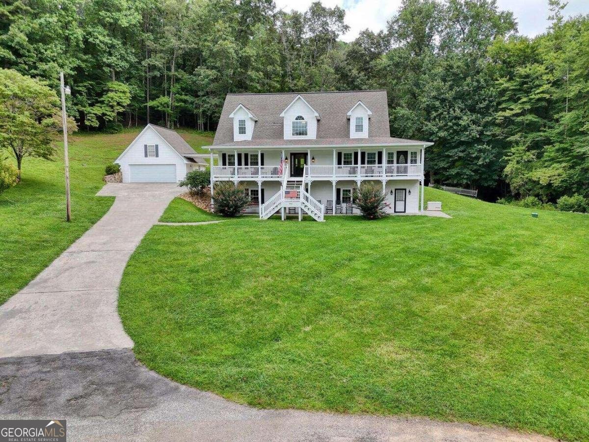 946 Barefoot Road Hiawassee - 68