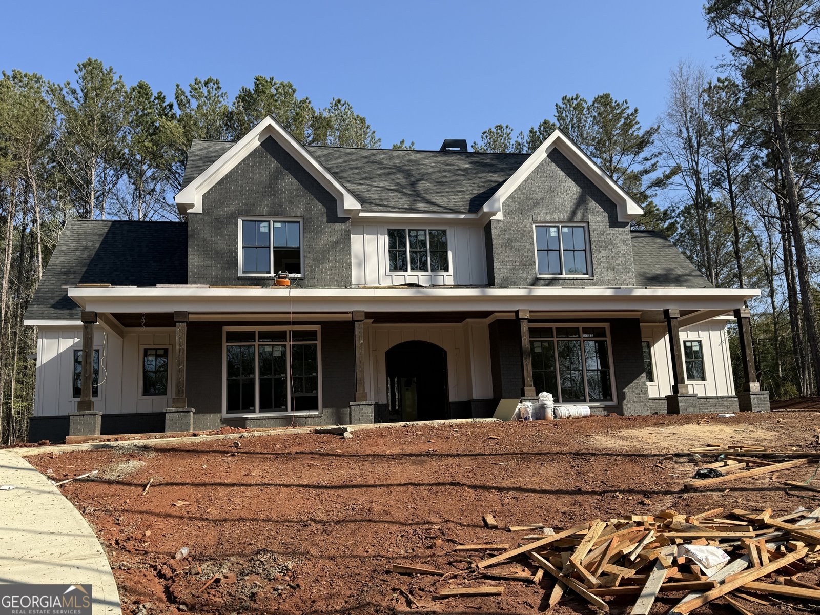 37 Alcovy Springs Drive Monroe - 1