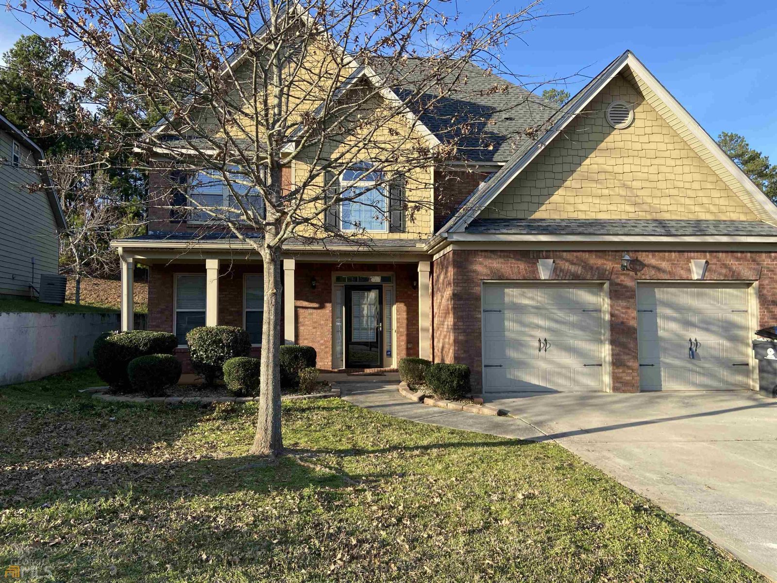 7495 St David Street Fairburn - 1