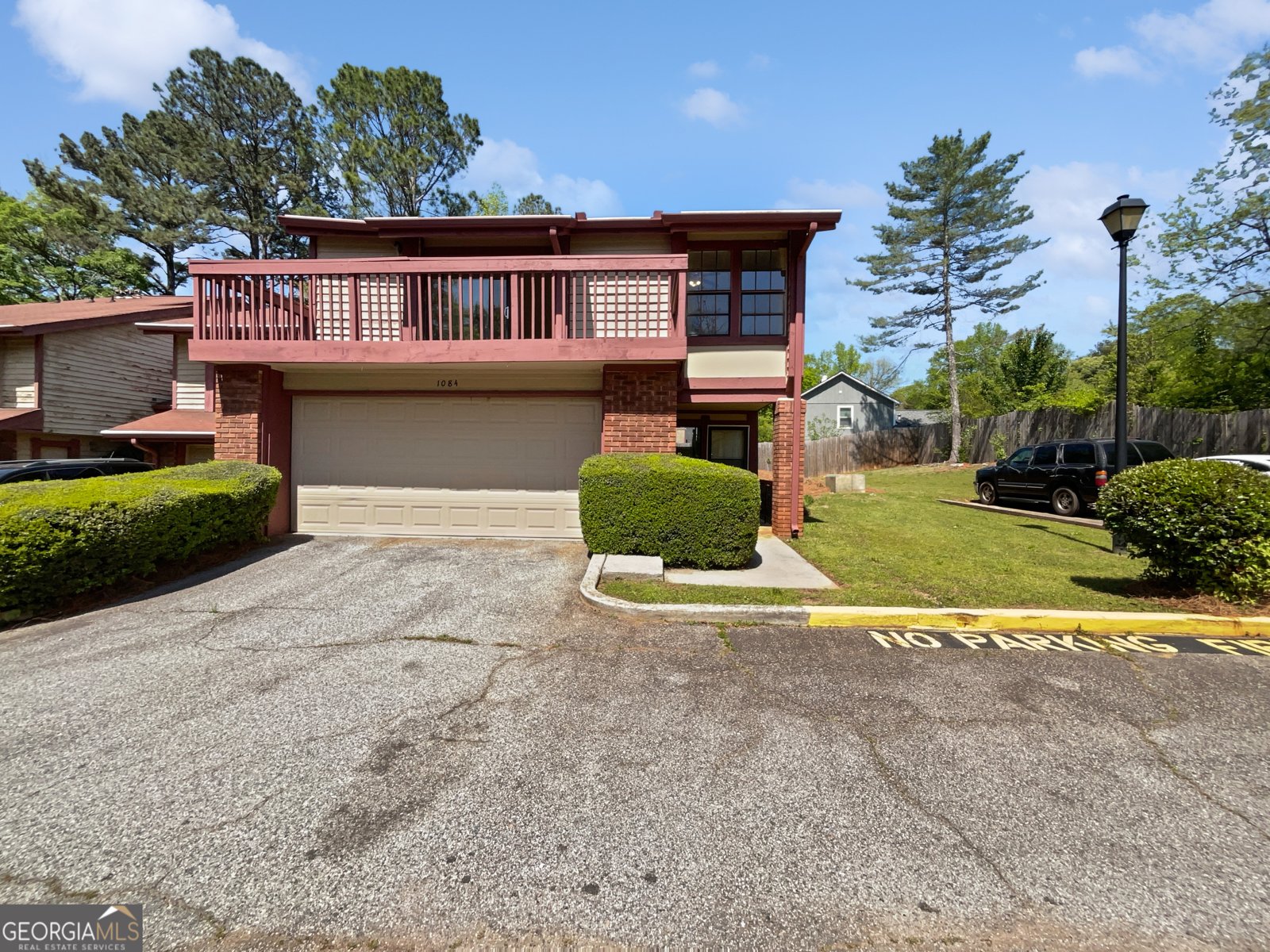 1084 Village Road Stone Mountain - 1