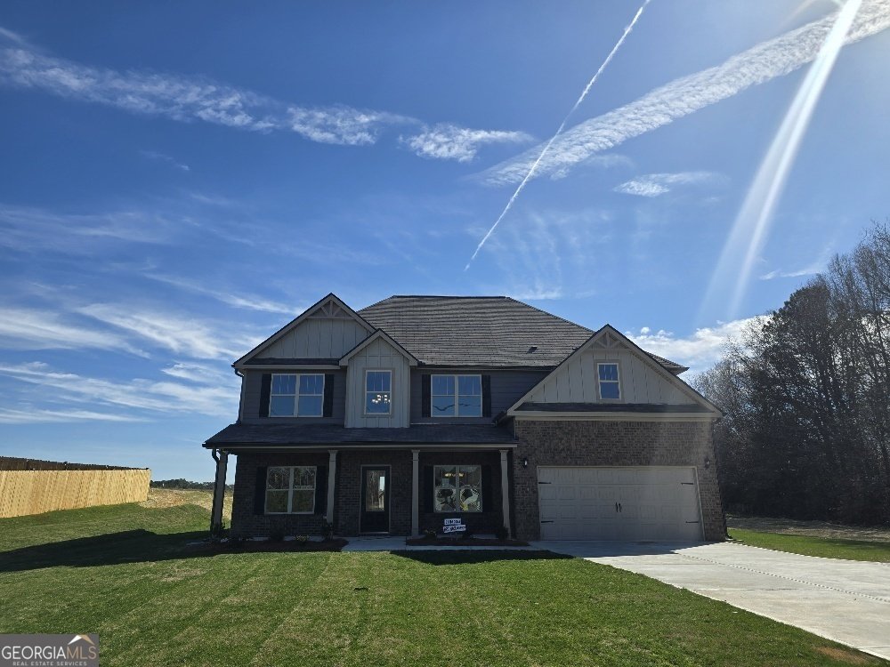 1786 McIntosh Road Griffin - 1