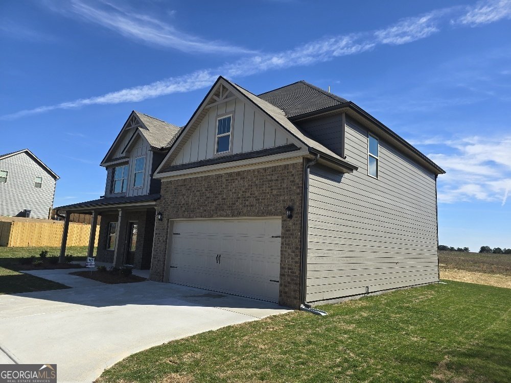 1786 McIntosh Road Griffin - 2