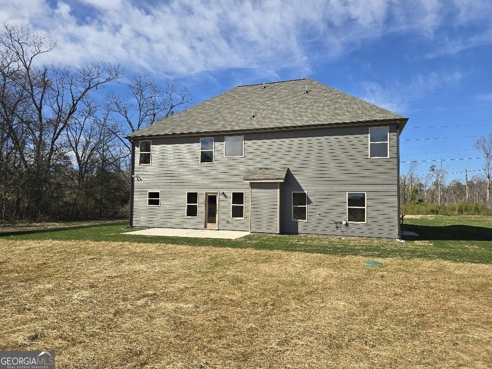 1786 McIntosh Road Griffin - 77