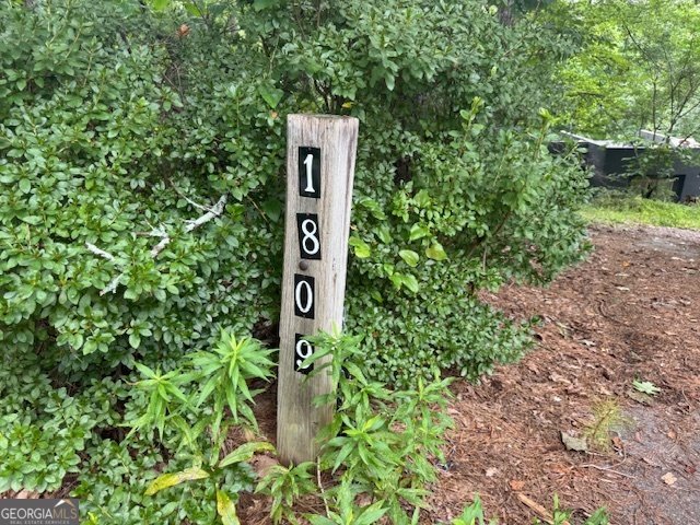 1809 Silver Ridge Court Stone Mountain - 2