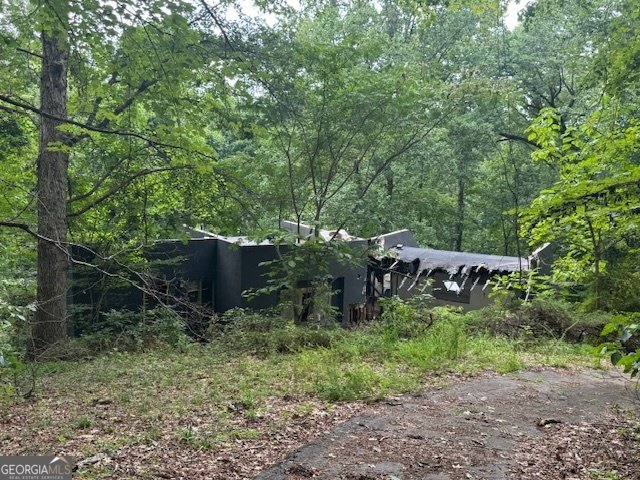 1809 Silver Ridge Court Stone Mountain - 4