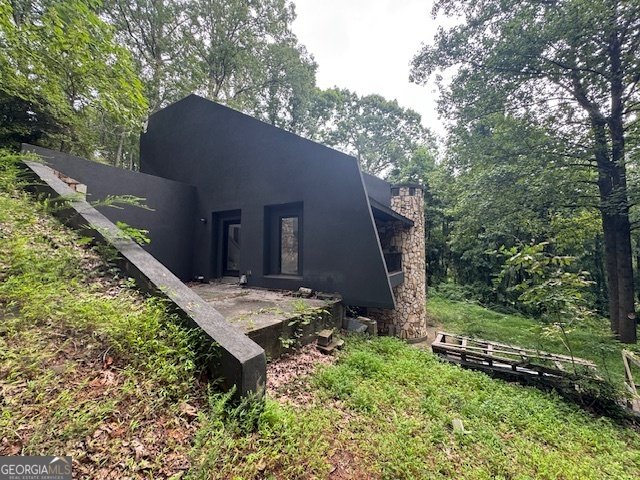 1809 Silver Ridge Court Stone Mountain - 7