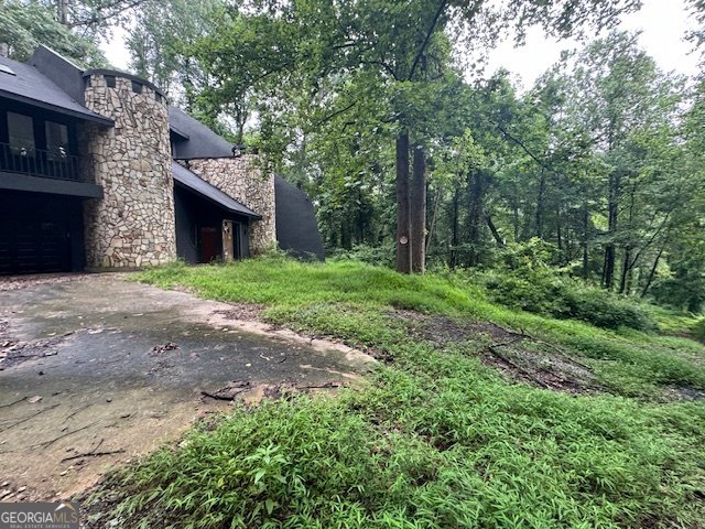 1809 Silver Ridge Court Stone Mountain - 9