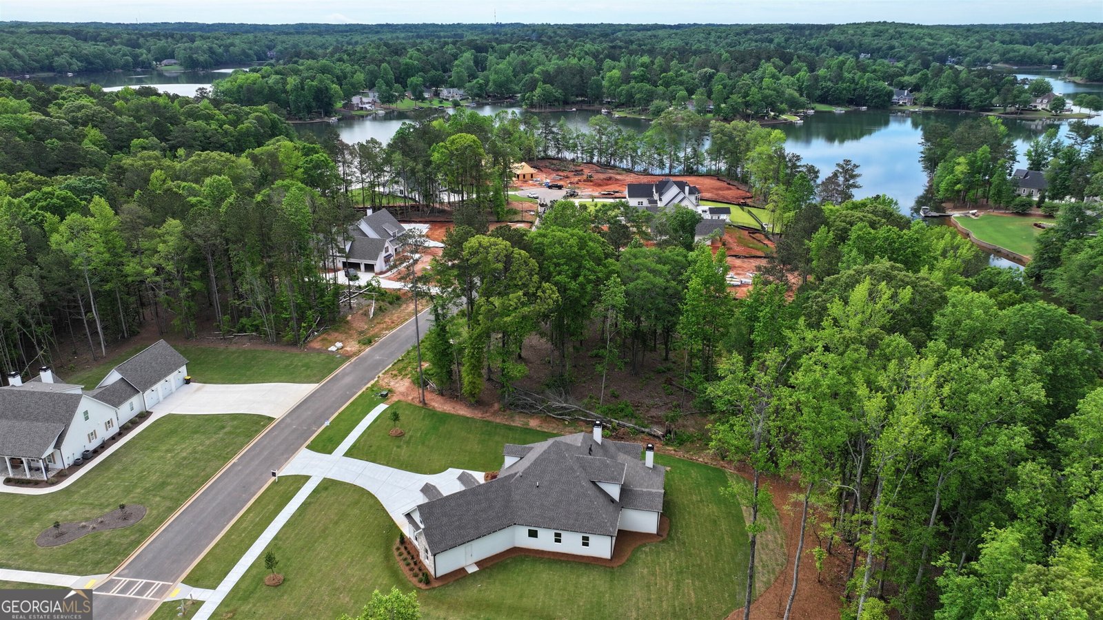 LOT 170 SNUG HARBOR PLACE Newnan - 60