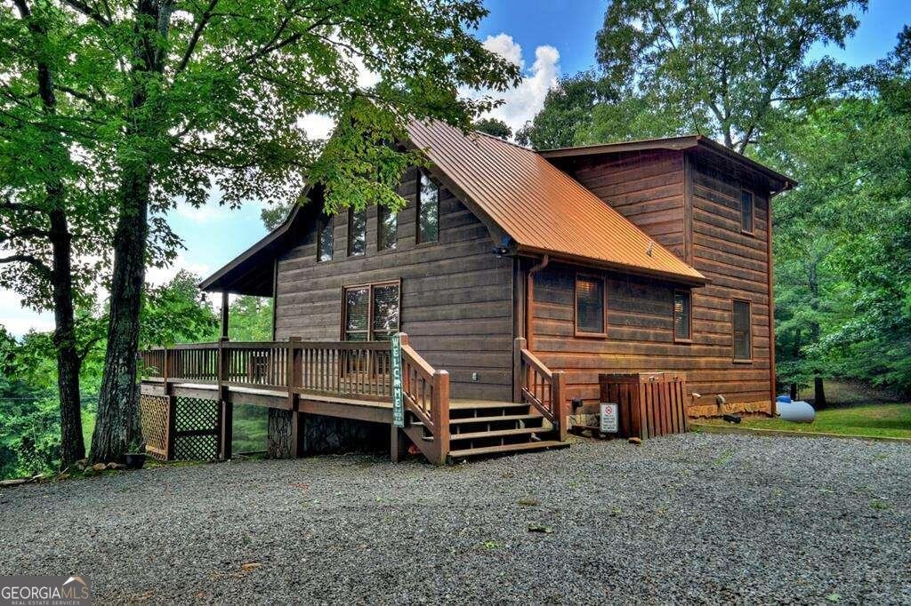 337 Fawn Trail Morganton - 1