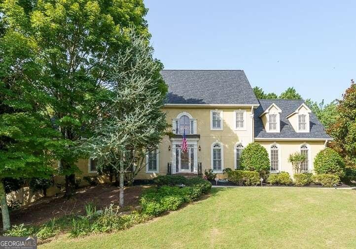 1357 Baniff Court Snellville - 1