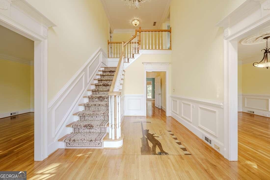 1357 Baniff Court Snellville - 2