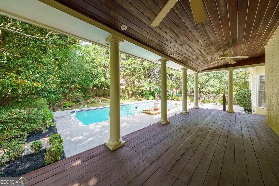 1357 Baniff Court Snellville - 27