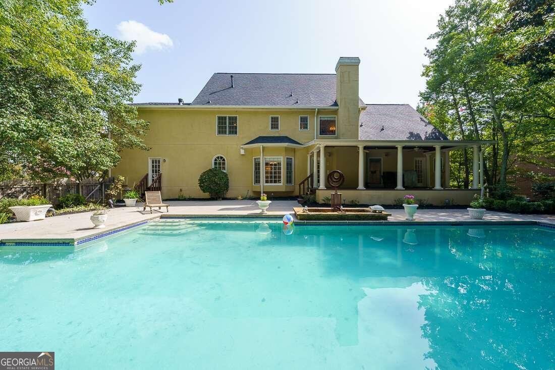 1357 Baniff Court Snellville - 29