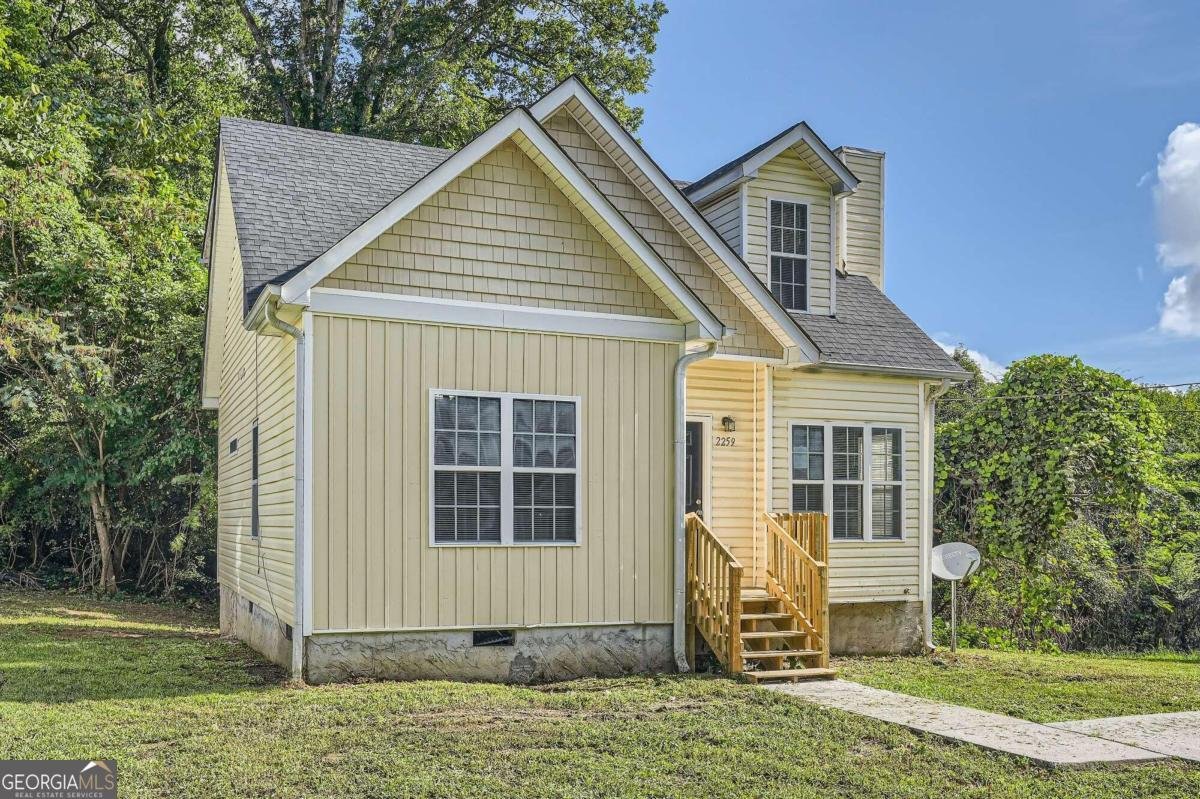 2259 Sisk Street Atlanta - 1