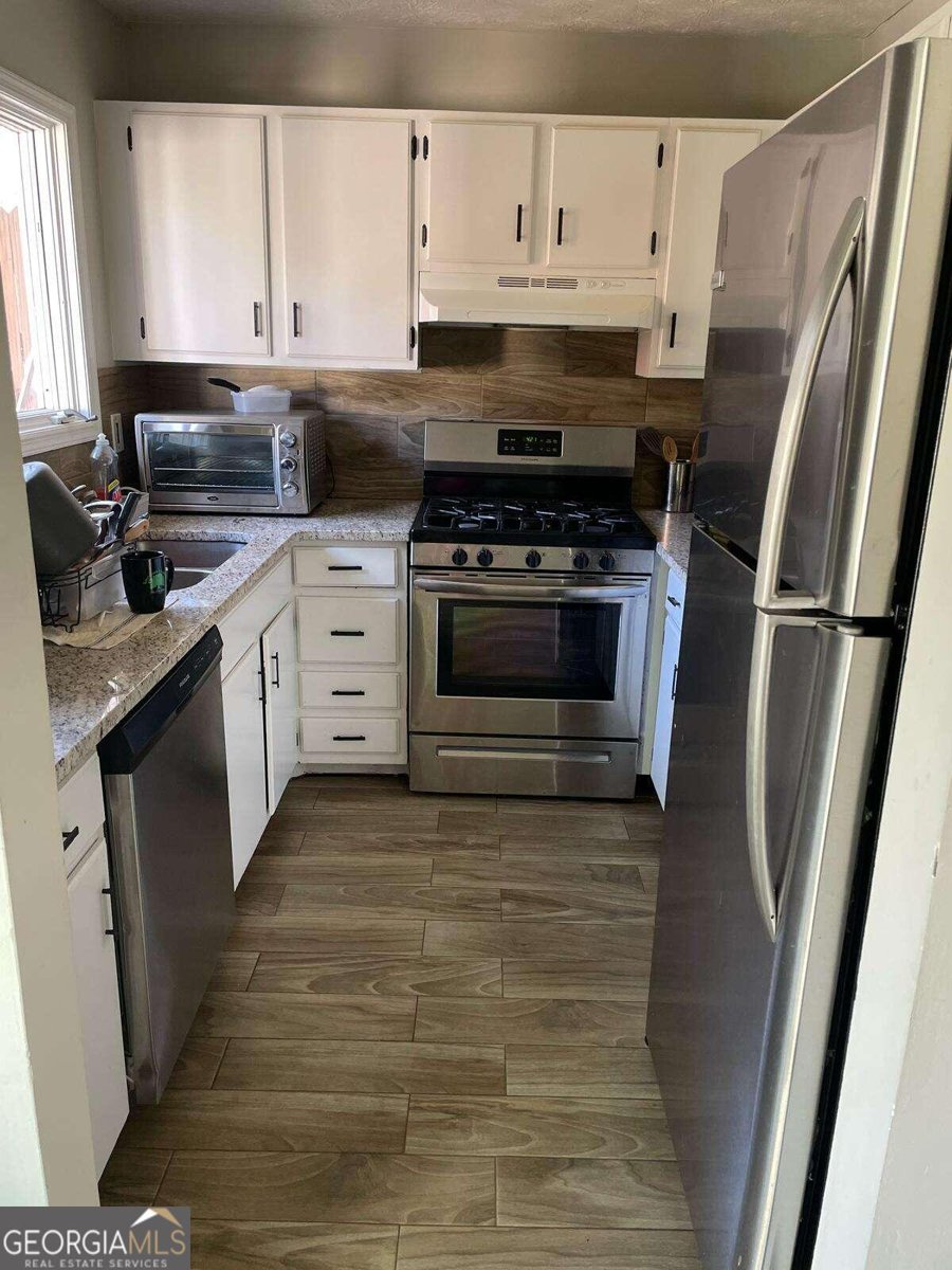 1189 Ashborough Drive Marietta - 4