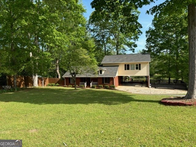 117 Mixon Street Griffin - 1