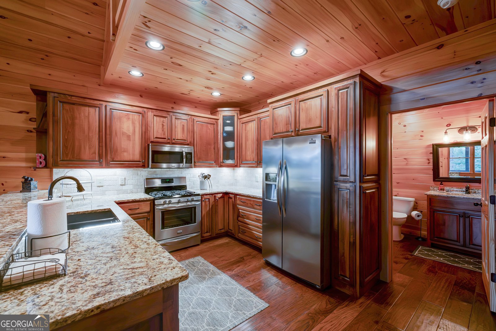 131 Forest Branch Trail Cherry Log - 10