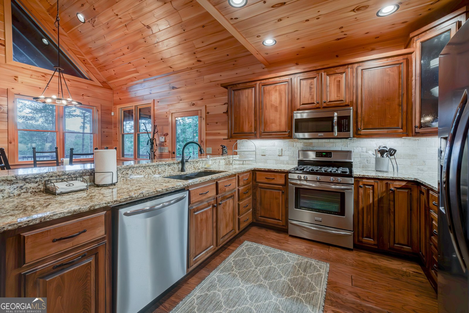 131 Forest Branch Trail Cherry Log - 12