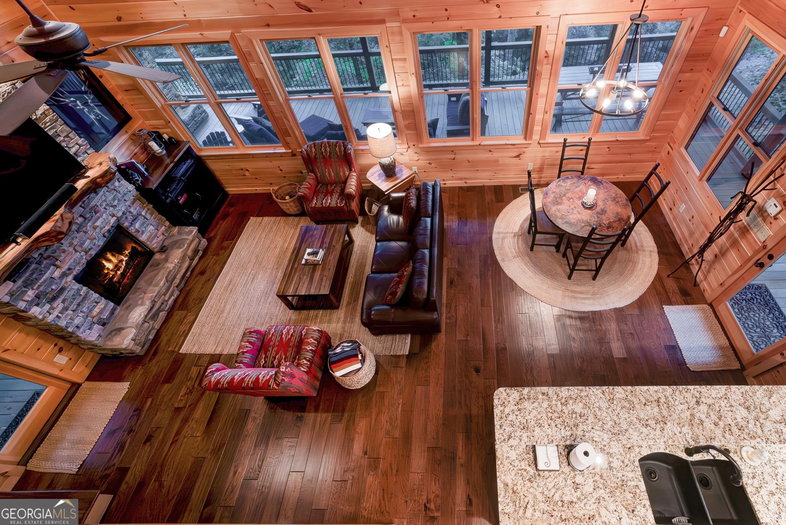 131 Forest Branch Trail Cherry Log - 34