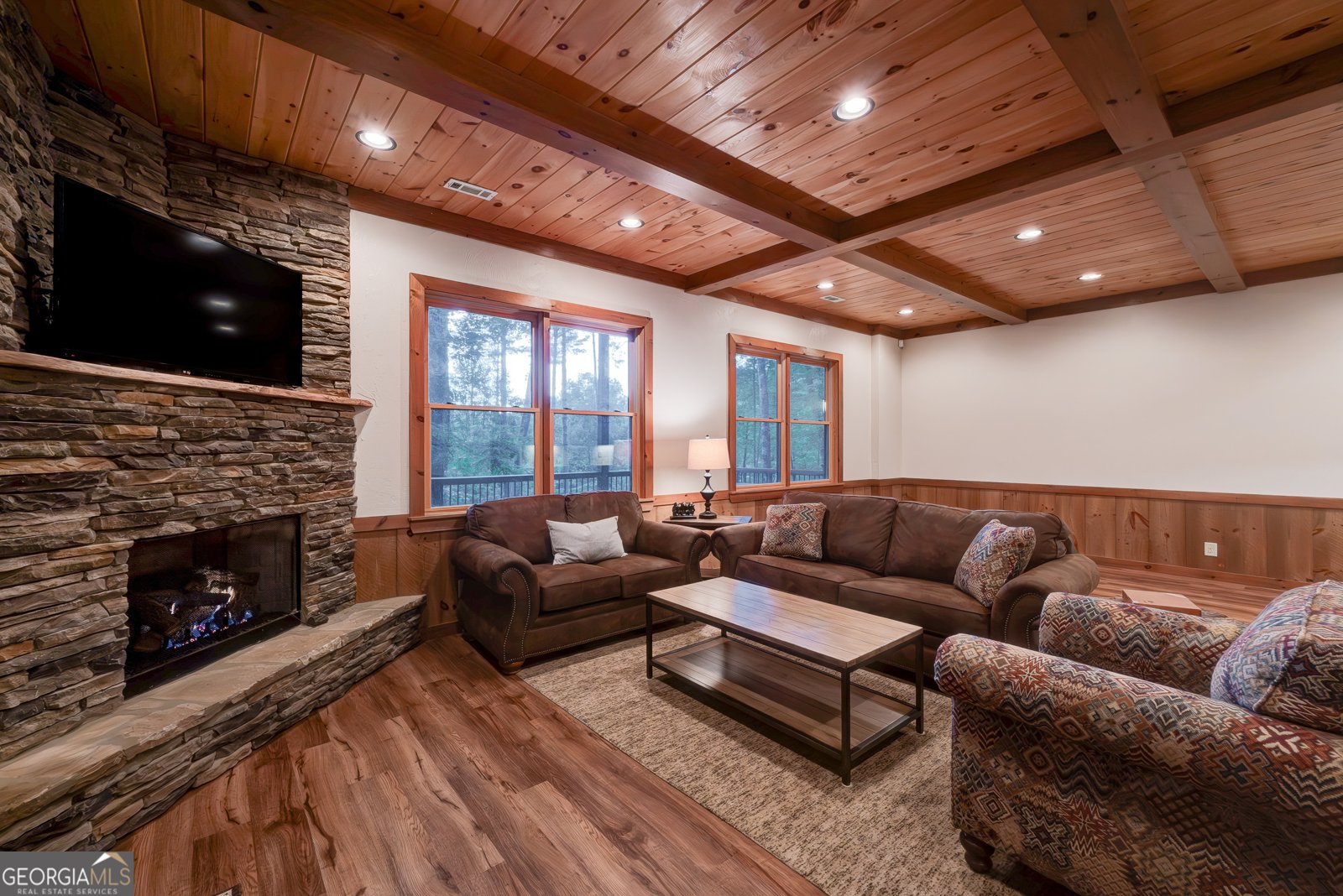 131 Forest Branch Trail Cherry Log - 36