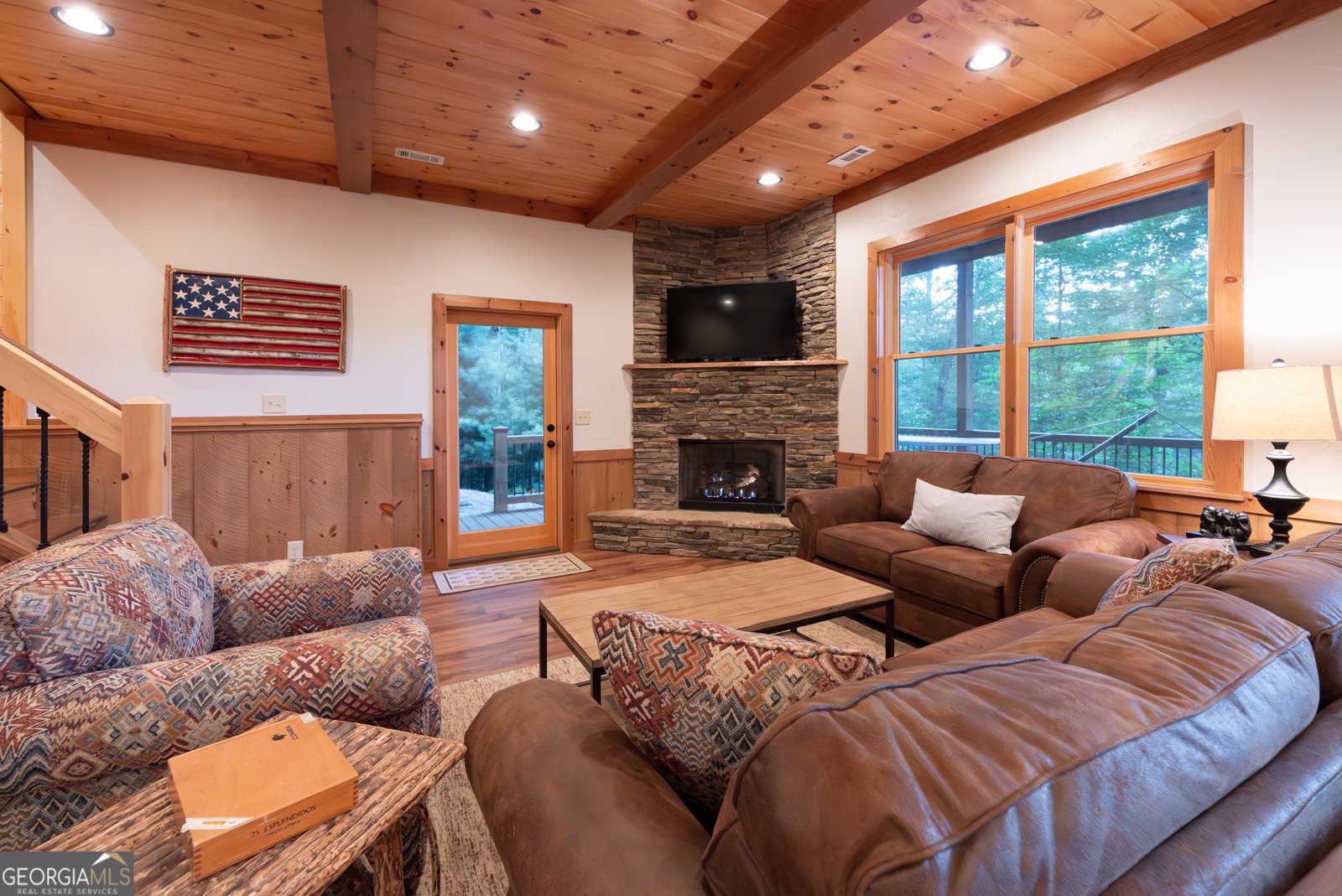131 Forest Branch Trail Cherry Log - 37