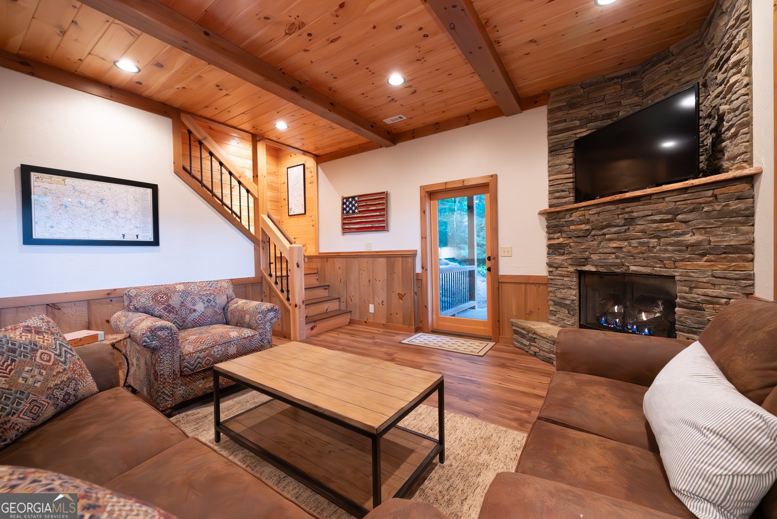 131 Forest Branch Trail Cherry Log - 38