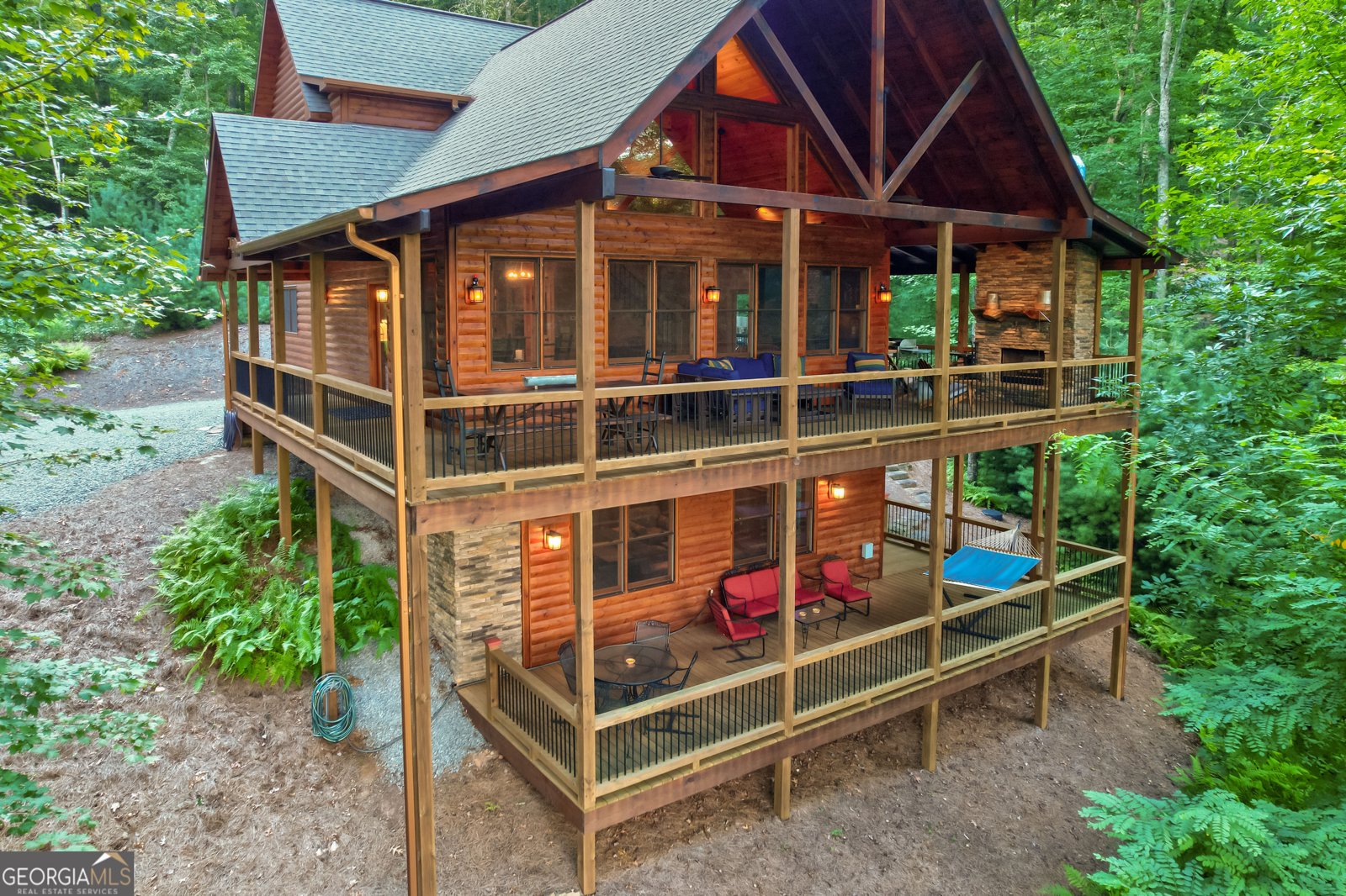 131 Forest Branch Trail Cherry Log - 4