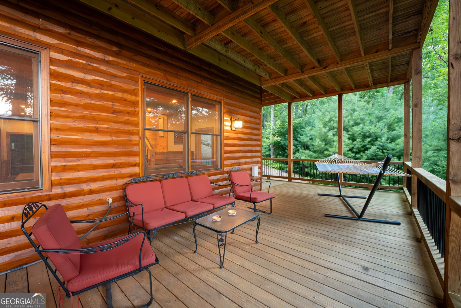 131 Forest Branch Trail Cherry Log - 48