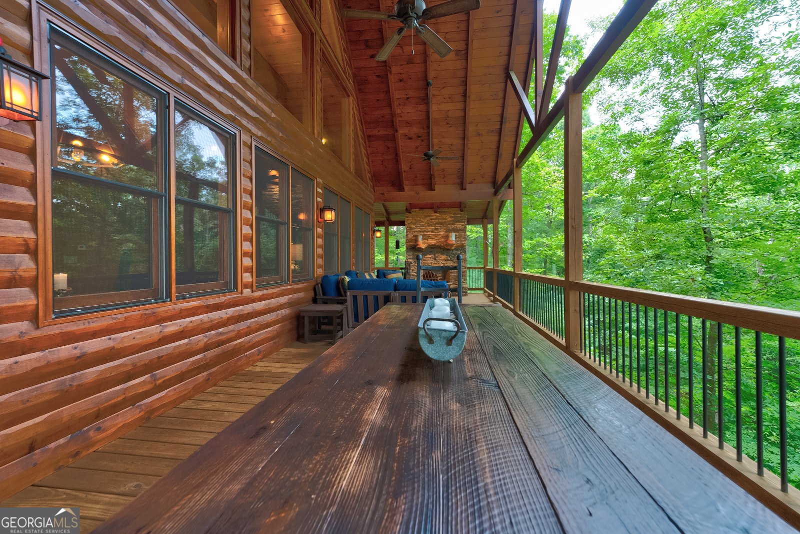 131 Forest Branch Trail Cherry Log - 54