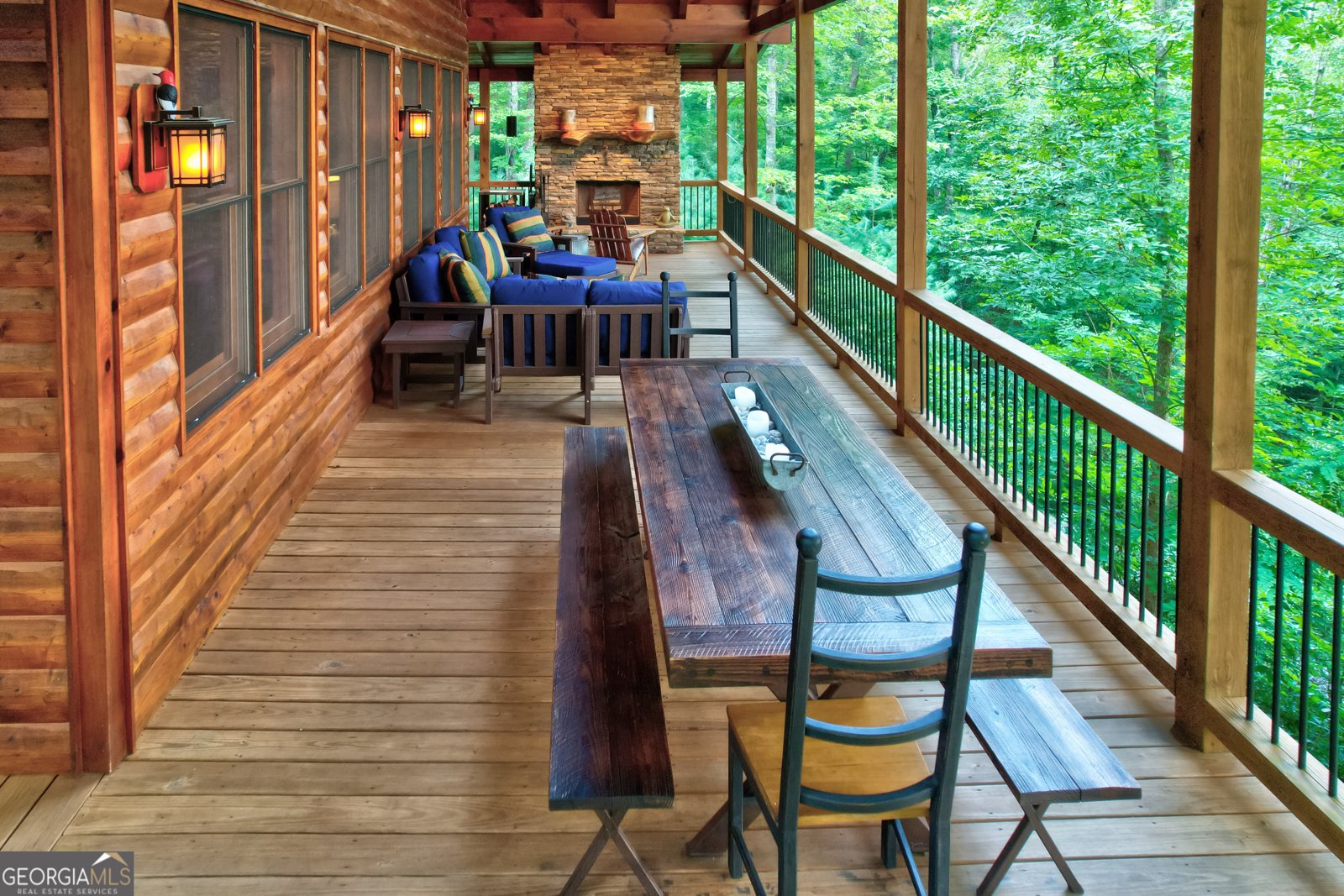 131 Forest Branch Trail Cherry Log - 55