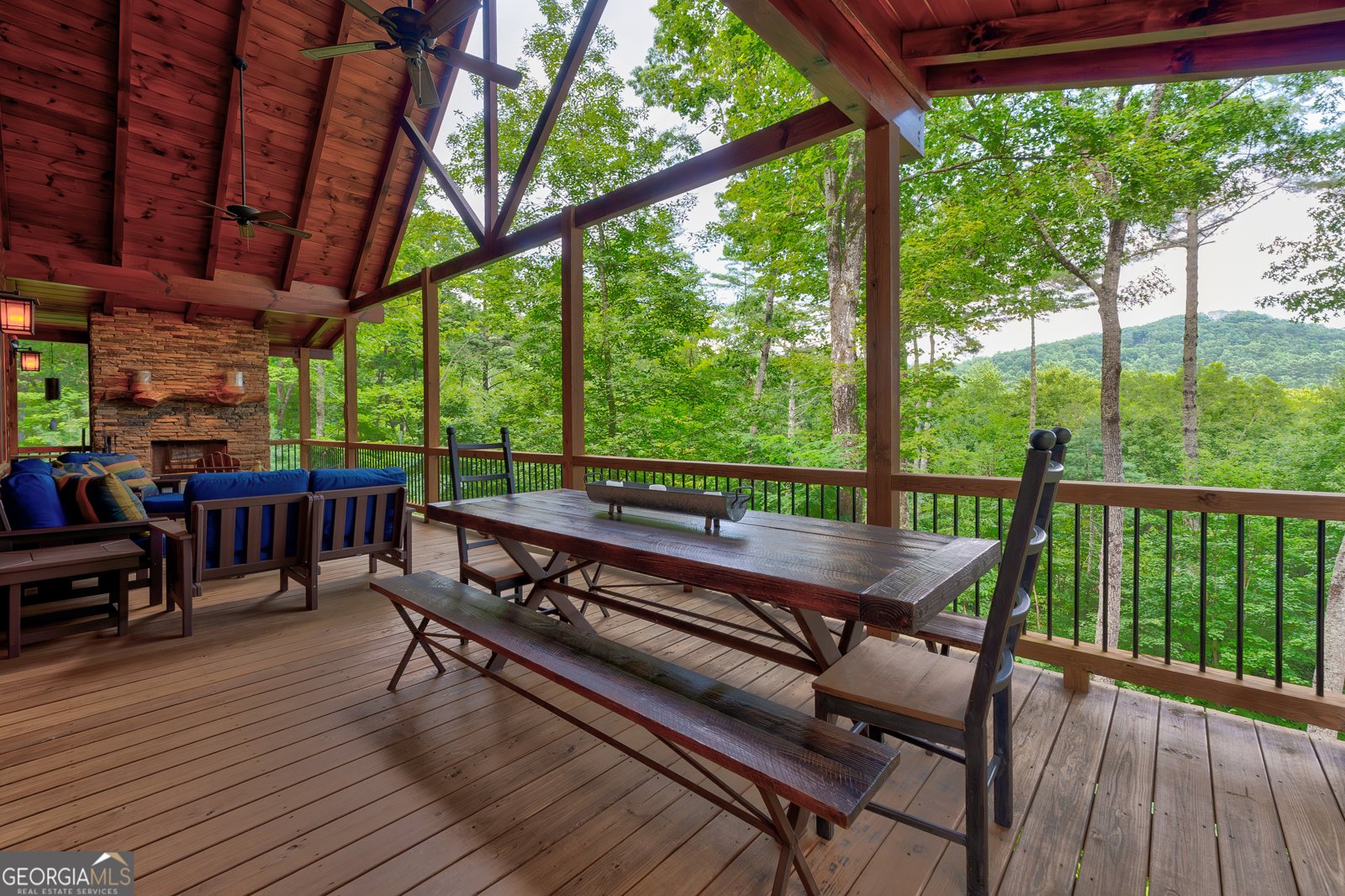 131 Forest Branch Trail Cherry Log - 56