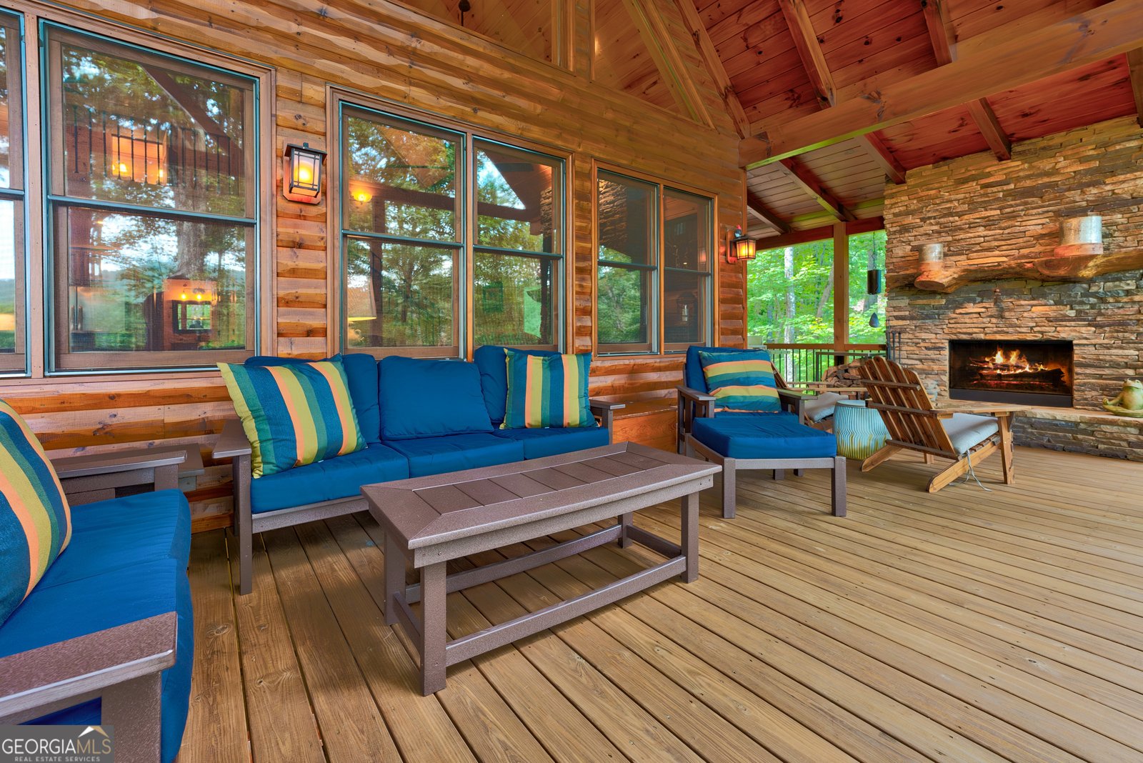 131 Forest Branch Trail Cherry Log - 57
