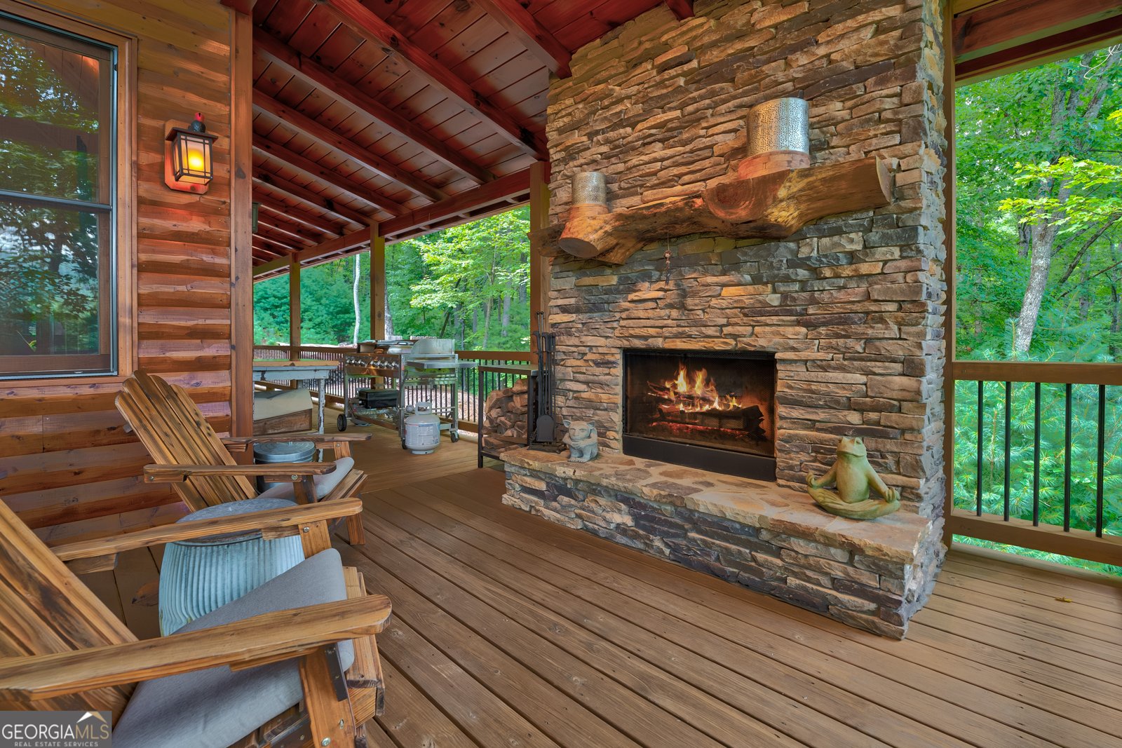 131 Forest Branch Trail Cherry Log - 59