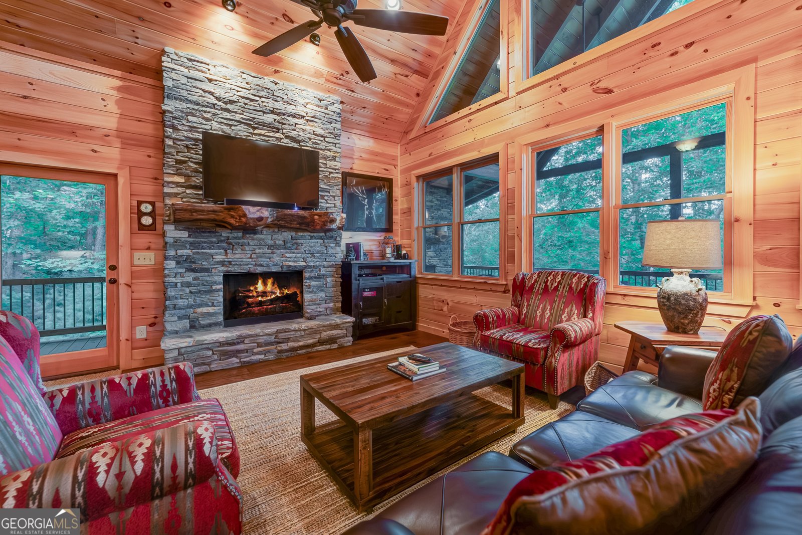 131 Forest Branch Trail Cherry Log - 6
