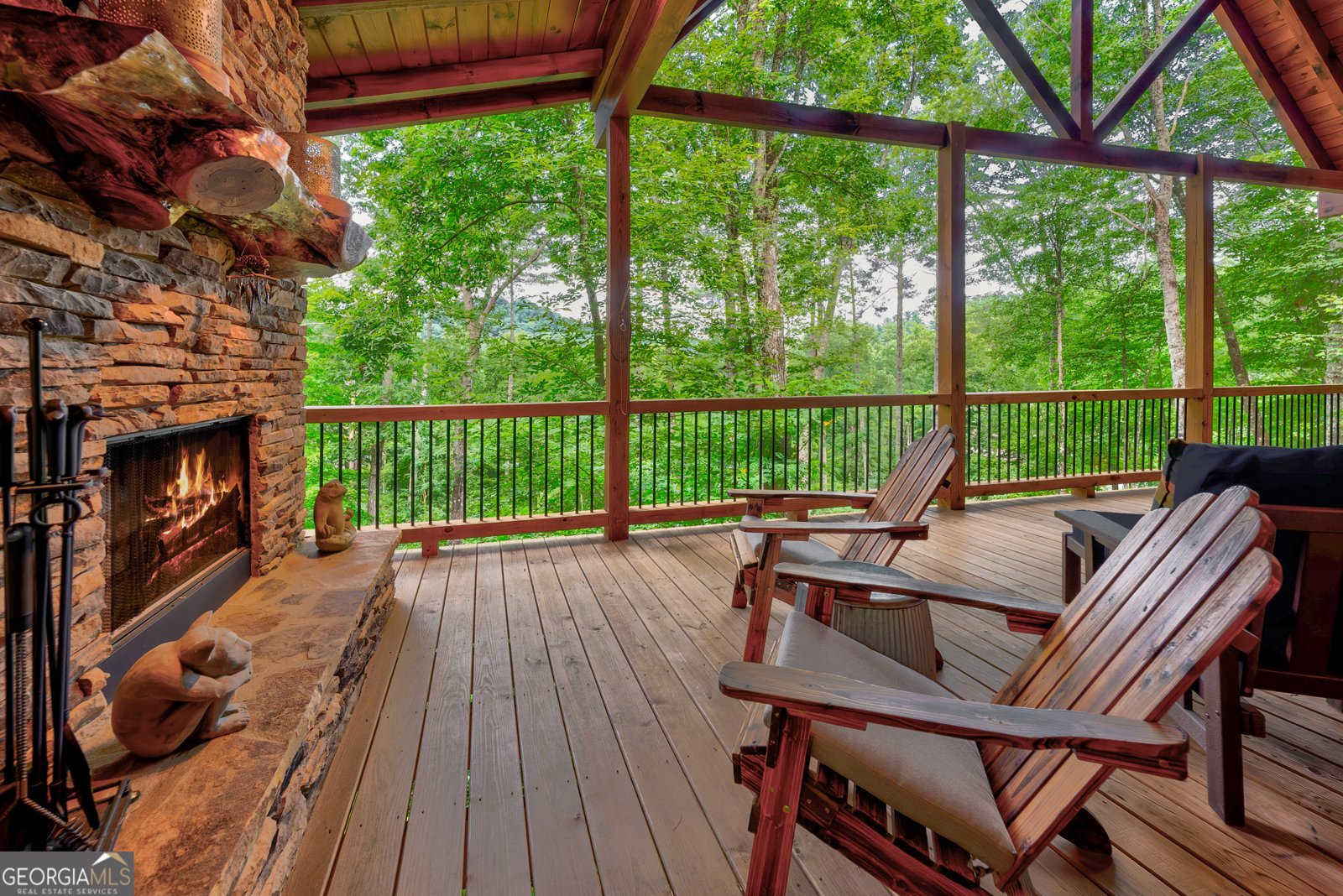 131 Forest Branch Trail Cherry Log - 60