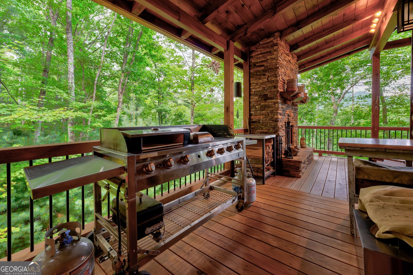 131 Forest Branch Trail Cherry Log - 61