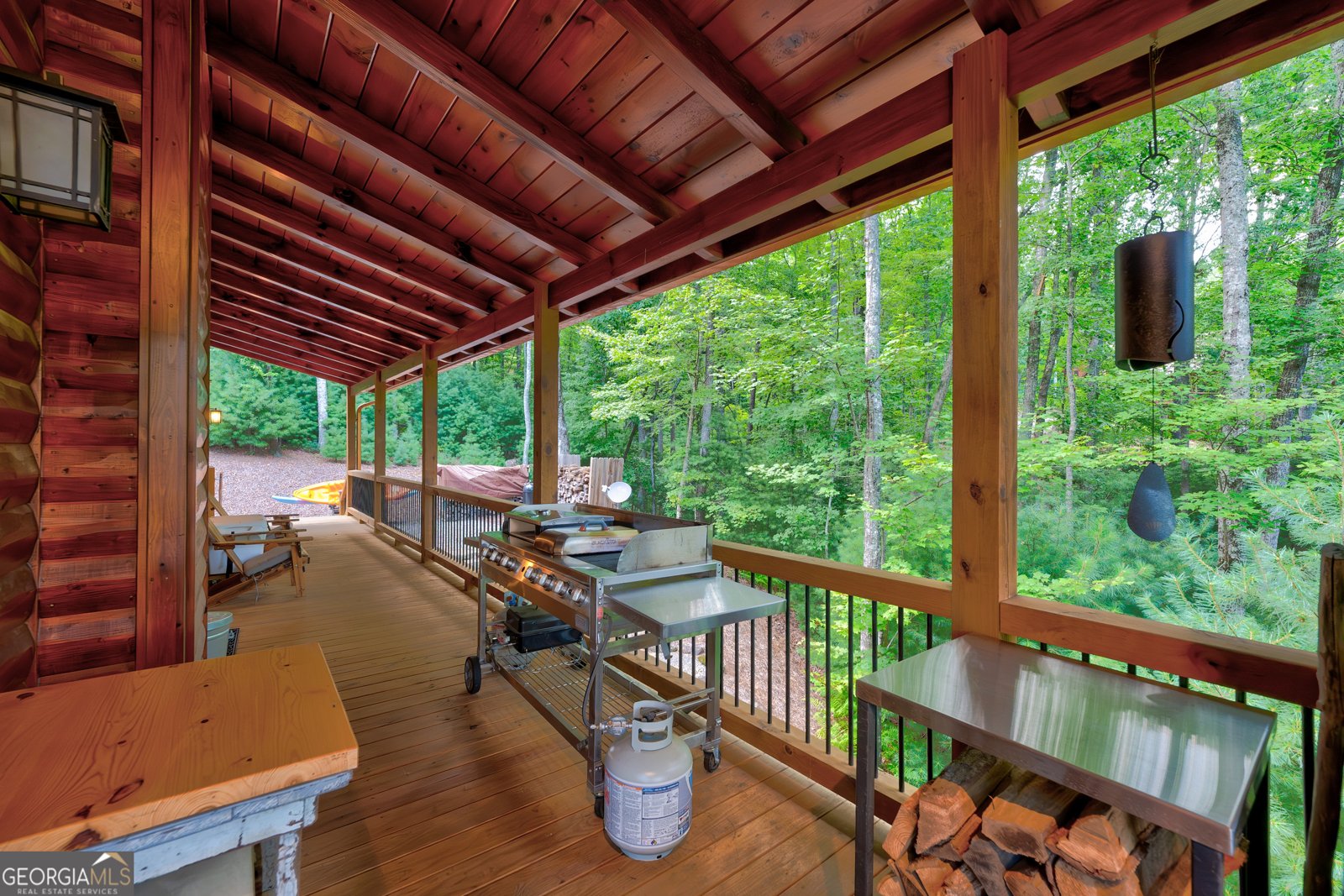131 Forest Branch Trail Cherry Log - 62