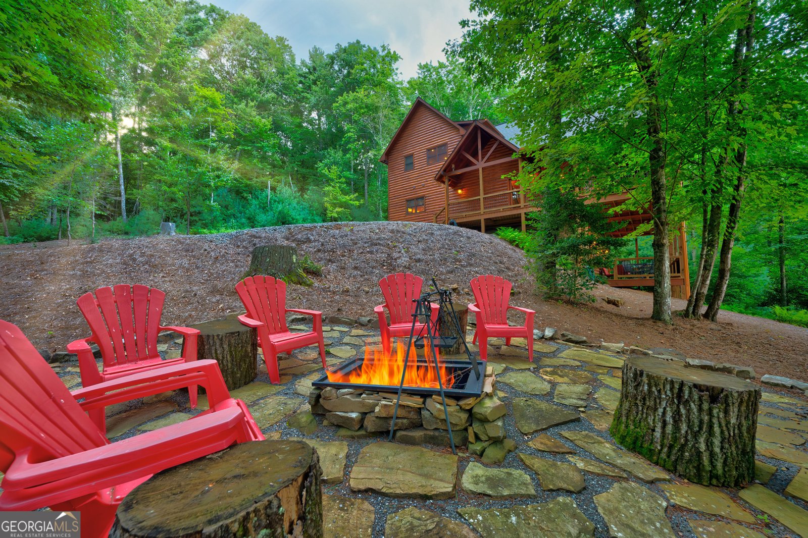 131 Forest Branch Trail Cherry Log - 67